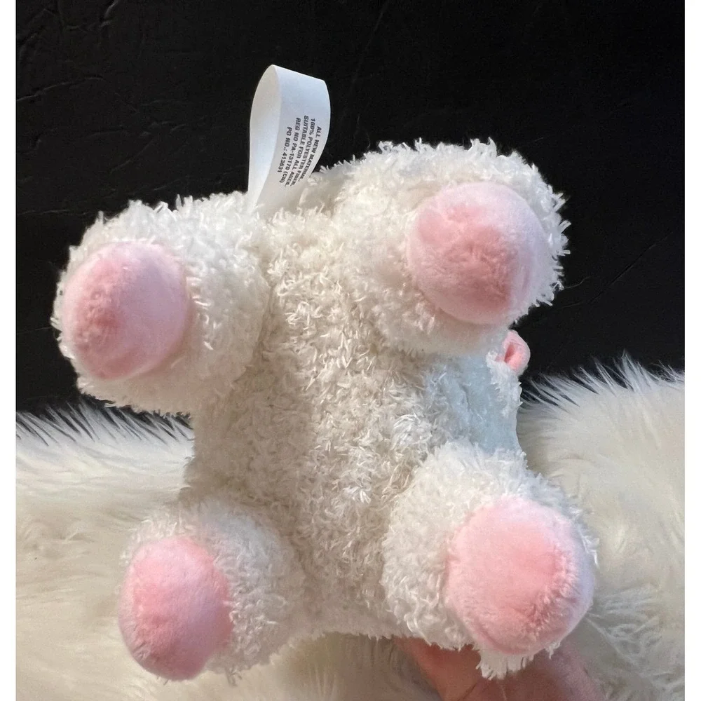 Burton + Burton Llama Curly Plush‎ Pink Feet 11
